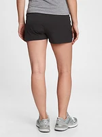 Maternity GapFit 3.5" Running Shorts