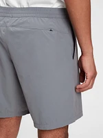 7" GapFit Active Shorts with E-Waist