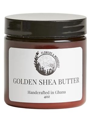 Golden Shea Butter by Flowers and Moondust
