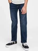 Kids Straight Jeans