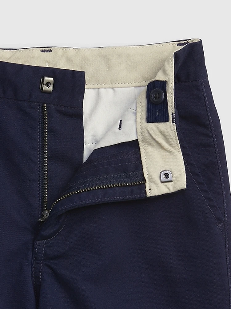 Kids Uniform Shorts