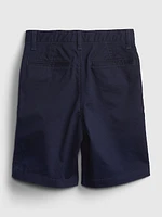 Kids Uniform Shorts