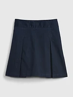 Kids Uniform Skort