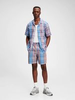 7 Easy Linen Shorts with E-Waist