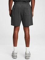 Jersey Pull-On Shorts