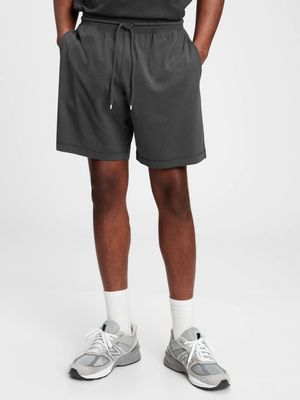 Jersey Pull-On Shorts