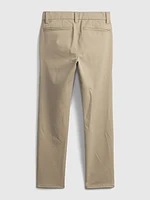 Kids Uniform Skinny Khakis