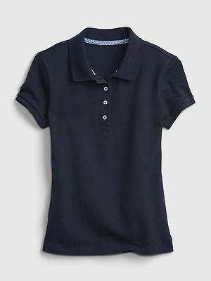 Kids Uniform Polo Shirt