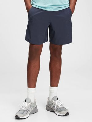 GapFit Colorblock Running Shorts