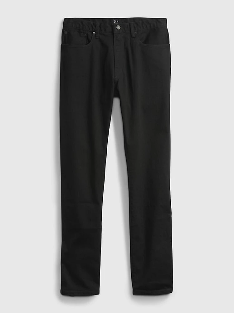 Athletic Taper Jeans GapFlex