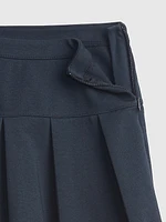 Kids Uniform Pleated Skirt