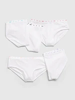 Kids Bikini Briefs (5-Pack)