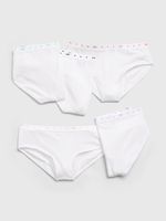 Kids Bikini Briefs (5-Pack