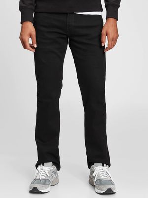 Boot Jeans in GapFlex with Washwell