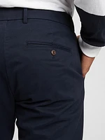 Modern Khakis Athletic Taper with GapFlex