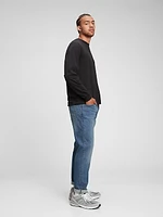 Athletic Taper Jeans GapFlex