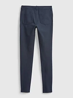 Kids Uniform Ponte Pants