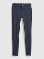 Kids Uniform Ponte Pants