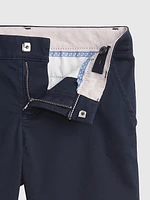 Kids Uniform Bermuda Shorts