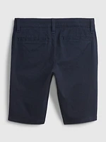 Kids Uniform Bermuda Shorts