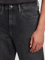 Relaxed Taper Jeans GapFlex