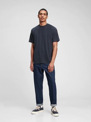 GapFlex Relaxed Taper Jeans with Washwell3