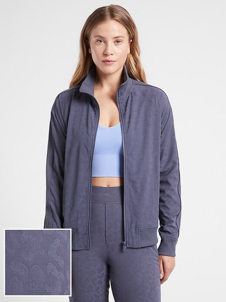 brooklyn bomber jacket
