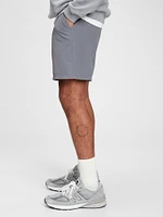 7" GapFit Active Shorts with E-Waist