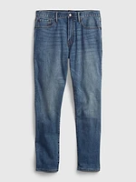 Athletic Taper Jeans GapFlex