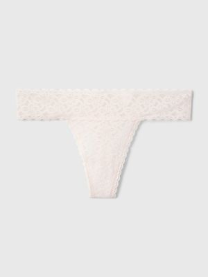 Lace Thong