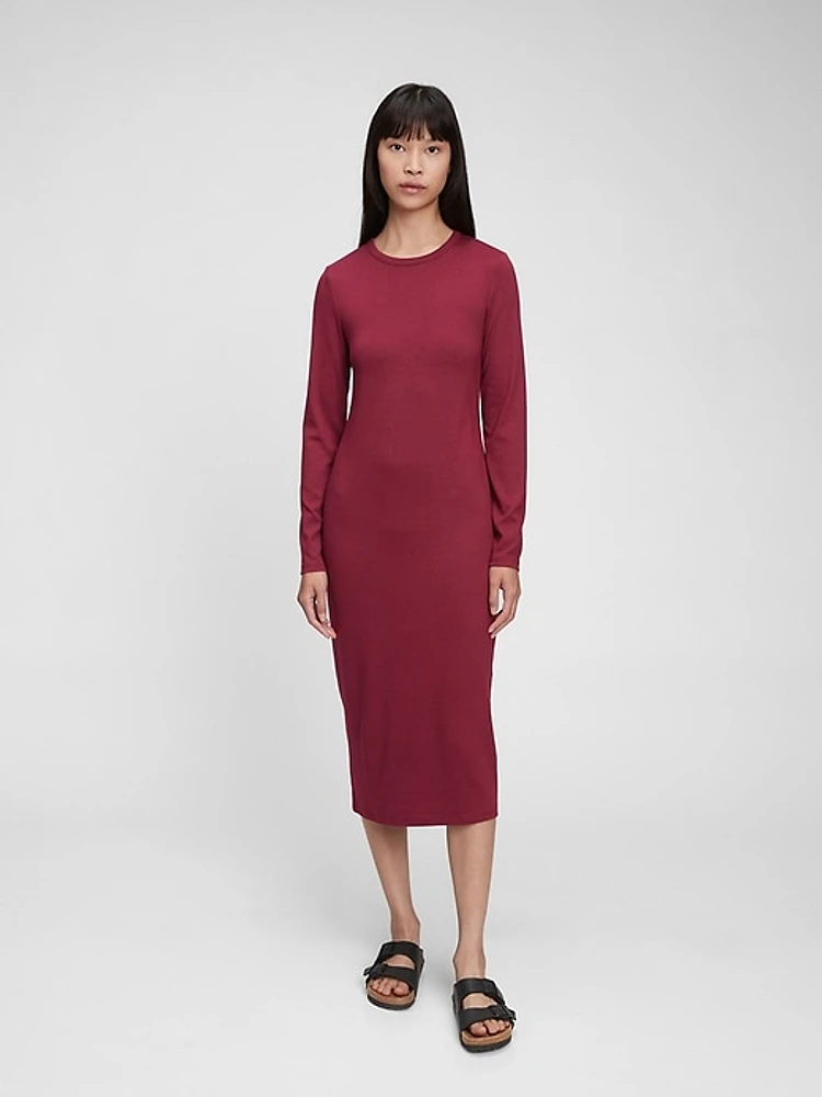 Modern Midi Dress