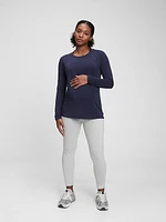 Maternity GapFit Breathe T-Shirt