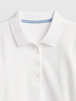 Kids Uniform Polo Shirt