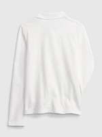 Kids Uniform Polo Shirt