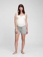 Maternity Modal Shorts