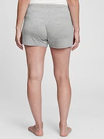 Maternity Modal Shorts