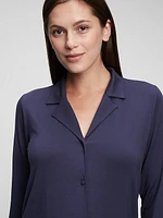 Maternity Modal PJ Shirt