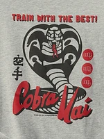 GapKids | Cobra Kai Organic Cotton Graphic T-Shirt