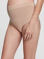 Maternity High Rise Briefs