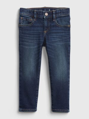 Toddler Slim Jeans with Washwell3