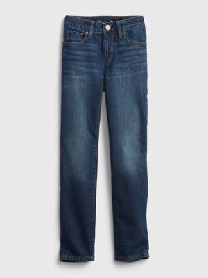 Kids Girlfriend Jeans with Washwell3