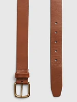 Leather Belt