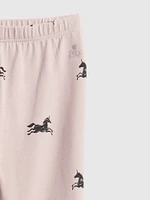Baby Organic Cotton Mix and Match Print Pull-On Pants