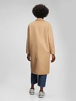 Oversized Wool Coat