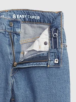 Kids Easy Taper Jeans with Washwell™