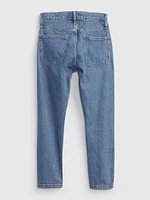 Kids Easy Taper Jeans with Washwell™