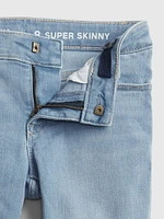 Kids Everyday Super Skinny Jeans with Washwell™