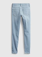 Kids Everyday Super Skinny Jeans with Washwell™