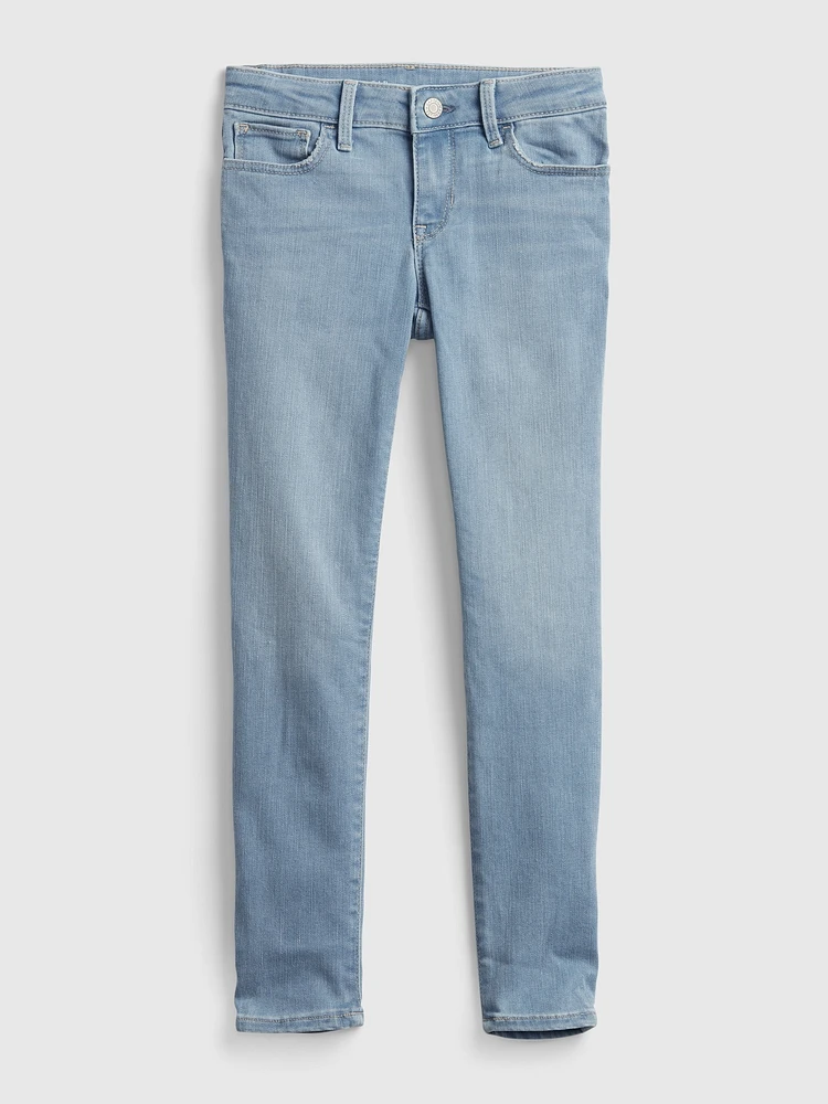 Kids Everyday Super Skinny Jeans with Washwell™