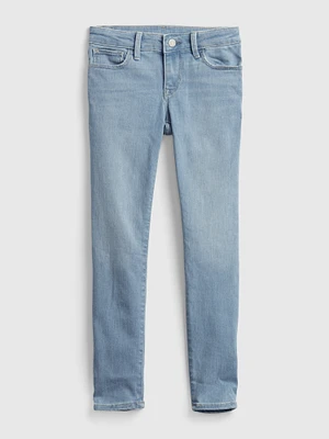 Kids Everyday Super Skinny Jeans with Washwell™